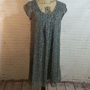 Merona Polka Dot Slip Dress